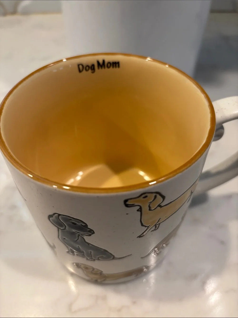 Dachshund Coffee And Tea Mug Puppy Dog Cup
